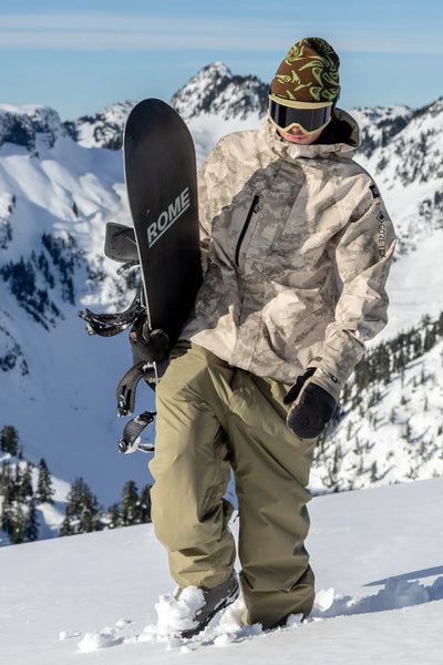 686 Mens Snow Pants GORE-TEX Dojo