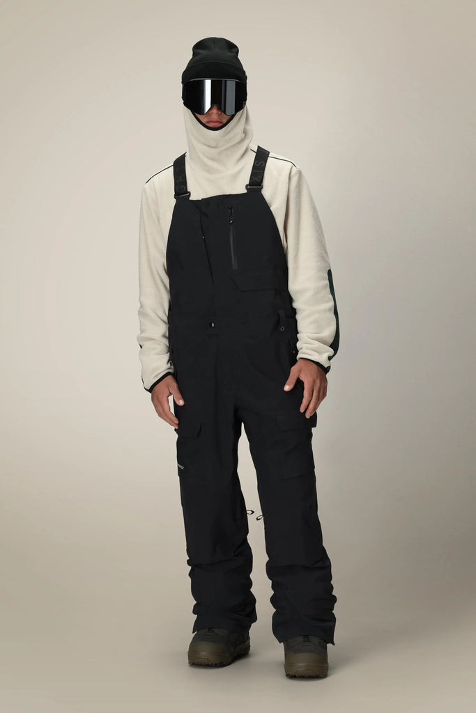 686 Mens Snow Pants GORE-TEX Dispatch Shell Bib