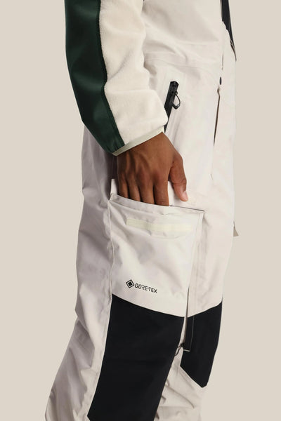 686 Mens Snow Pants GORE-TEX Dispatch Shell Bib