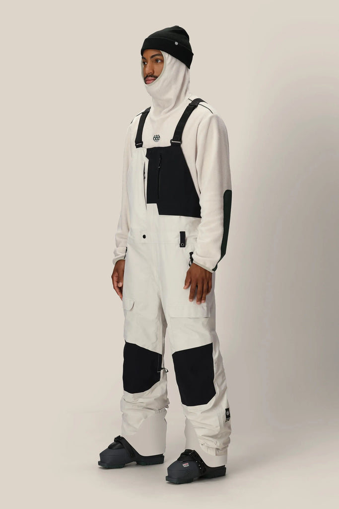 686 Mens Snow Pants GORE-TEX Dispatch Shell Bib