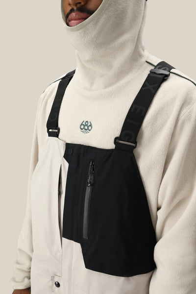 686 Mens Snow Pants GORE-TEX Dispatch Shell Bib