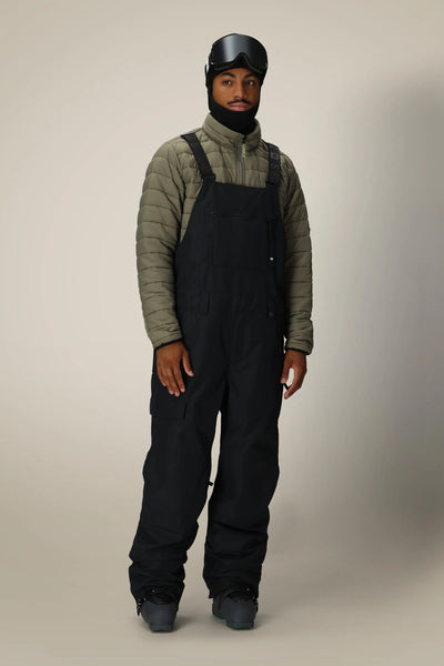 686 Mens Snow Pants 20K Hot Lap Shell Bib