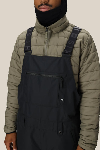686 Mens Snow Pants 20K Hot Lap Shell Bib