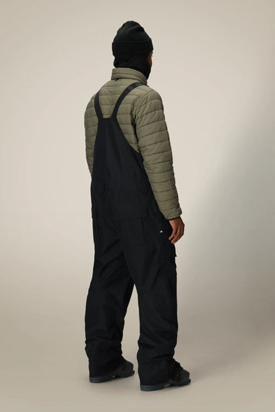 686 Mens Snow Pants 20K Hot Lap Shell Bib