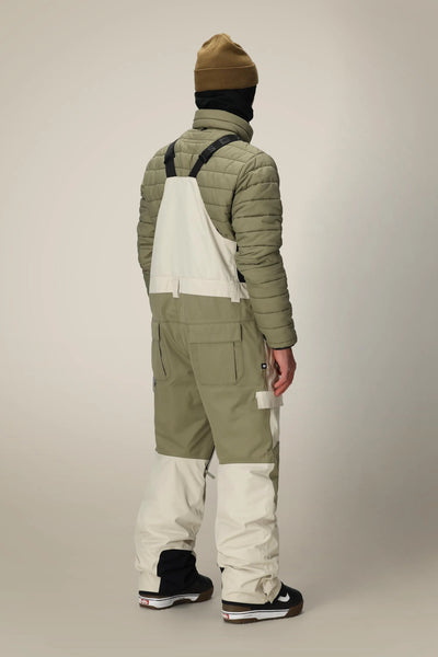 686 Mens Snow Pants Hot Lap Insulated Bib