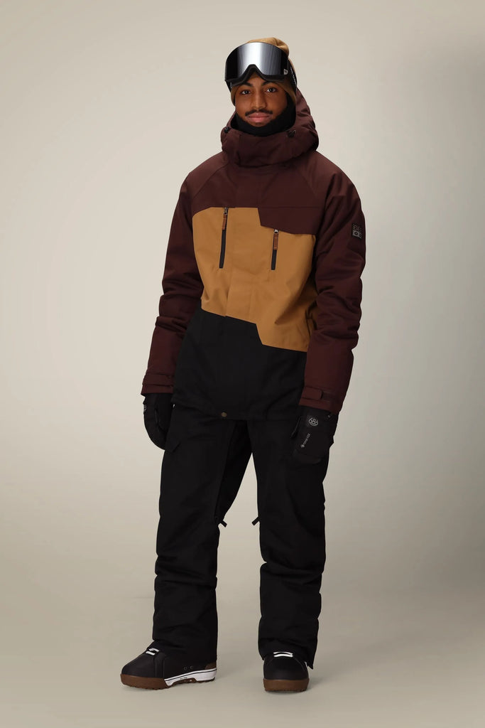 686 Mens Snow Pants Infinity Insulated Cargo