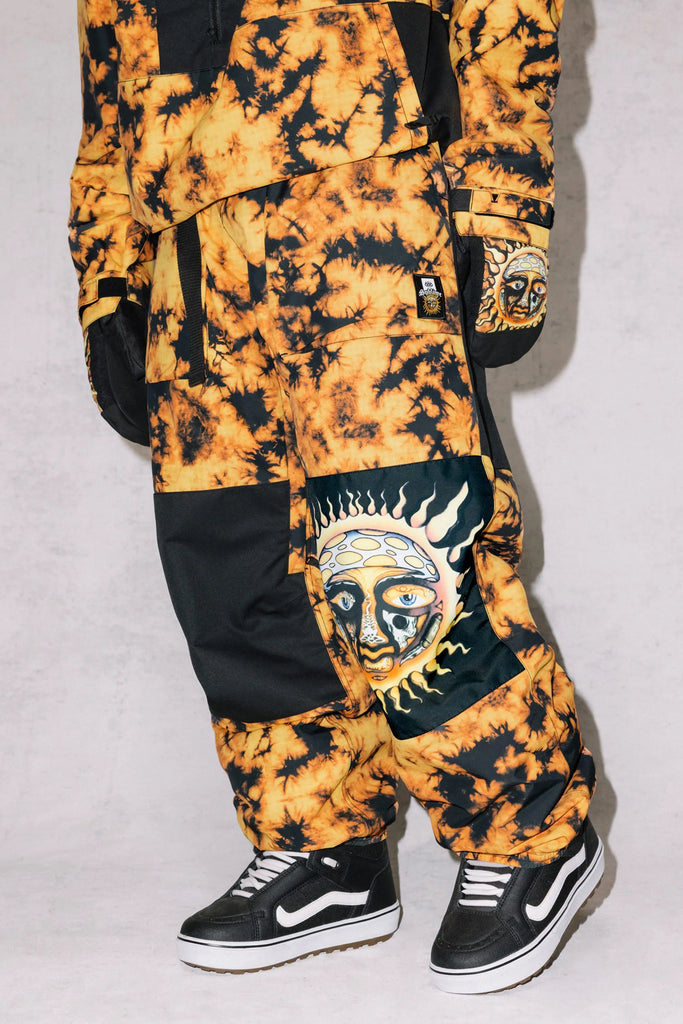 686 Mens Snow Pants Sublime Shell