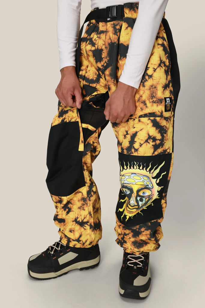686 Mens Snow Pants Sublime Shell