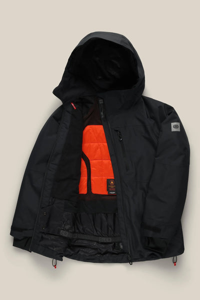 686 Womens Snow Jacket Hydra Thermagraph
