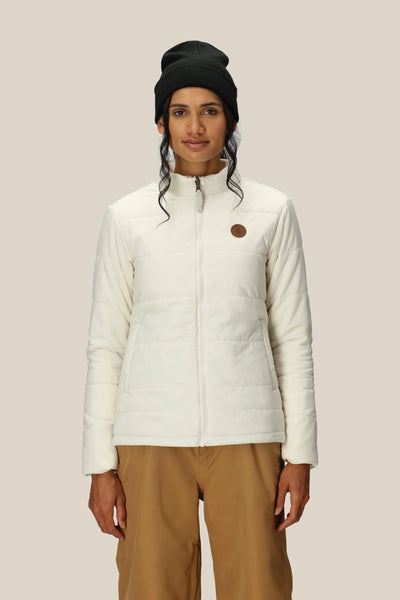 686 Womens Snow Jacket SMARTY 3-In-1 Spellbound