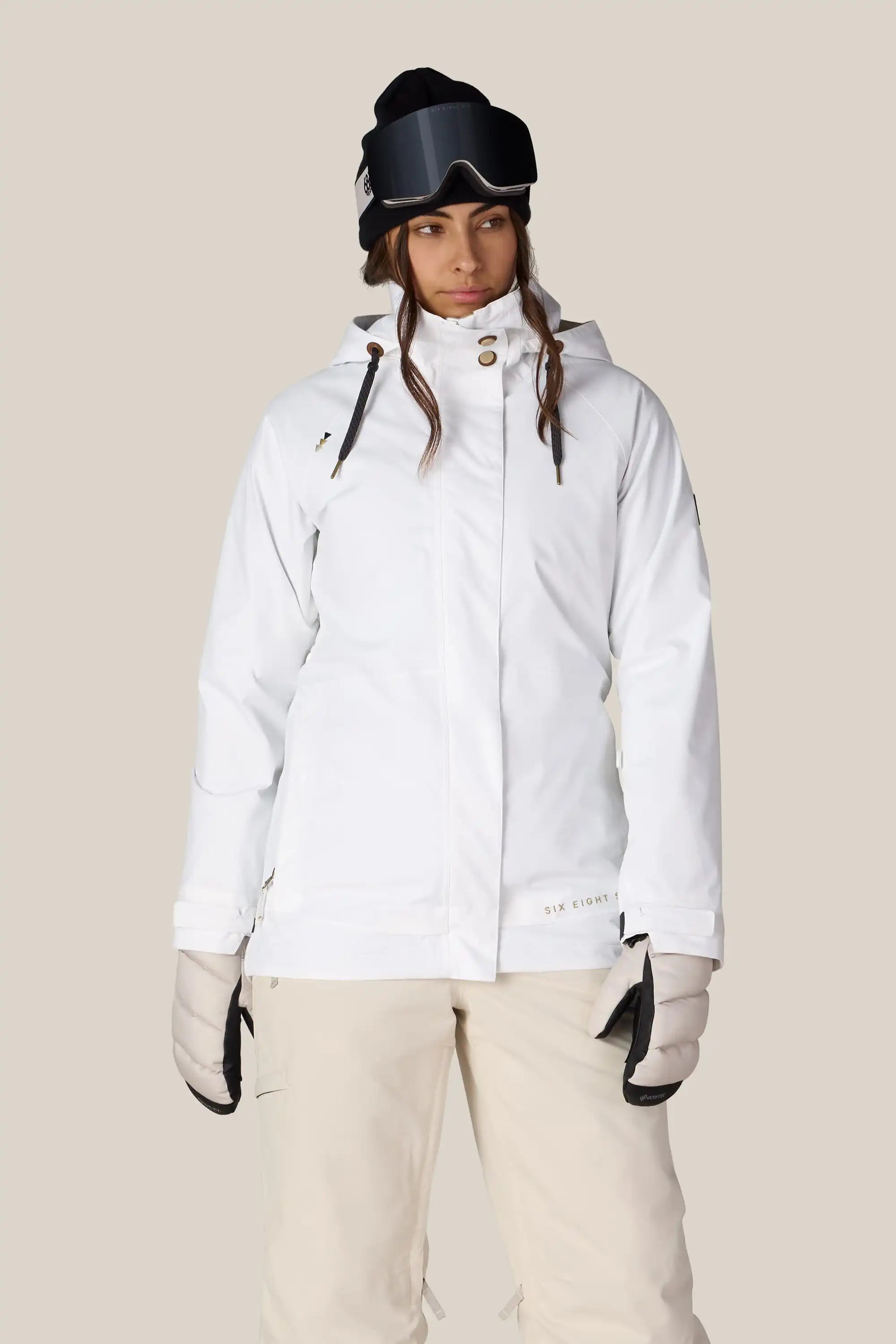 686 Womens Snow Jacket SMARTY 3-In-1 Spellbound