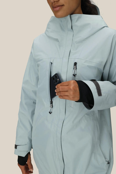 686 Womens Snow Jacket GORE-TEX Skyline Thermagraph
