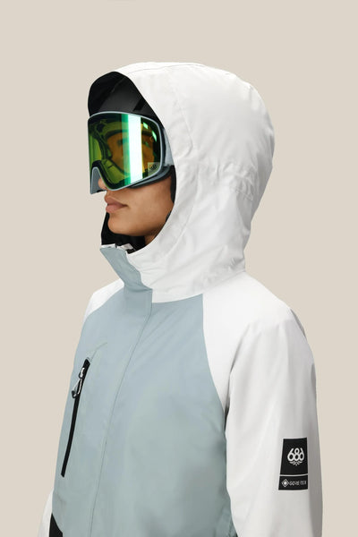 686 Womens Snow Jacket GORE-TEX Willow Insulated