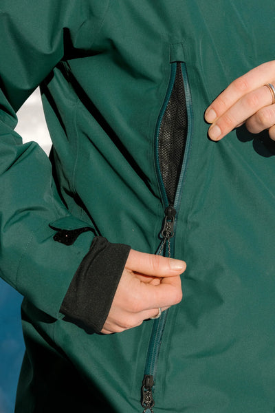 686 Womens Snow Jacket Whisper Insulated