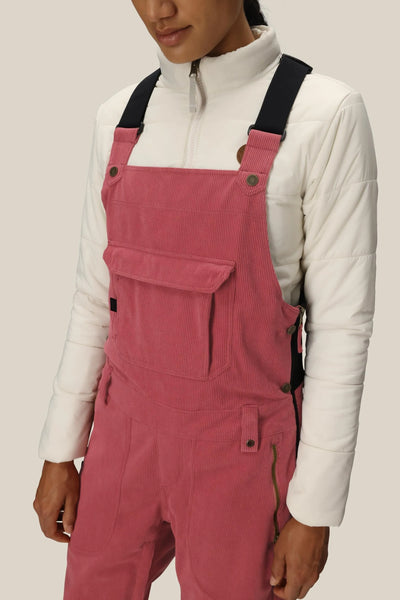 686 Womens Snow Pants Black Magic Insulated Bib