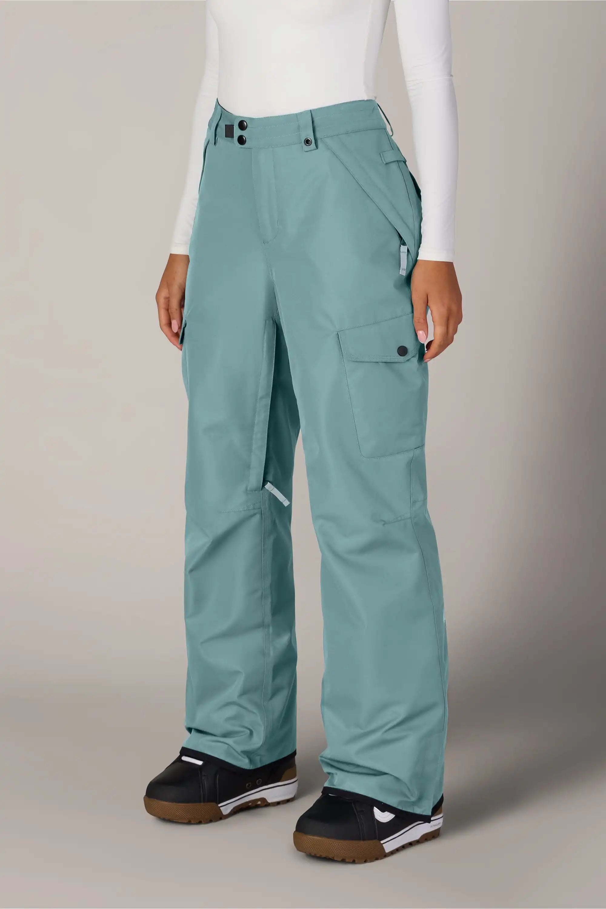 686 Womens Snow Pants Aura Insulated Cargo