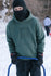686 Mens Snow Layers Knockout Logo Premium Heavyweight Pullover Hoody