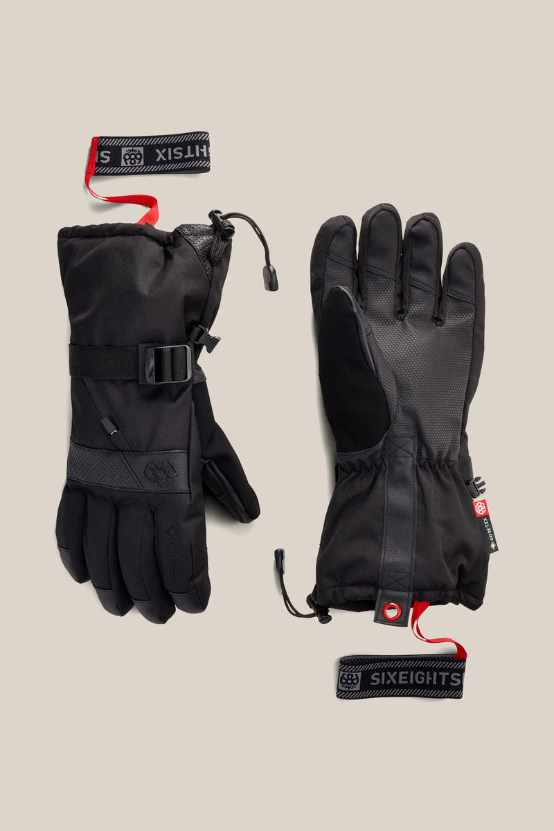 686 Mens Gloves GORE-TEX SMARTY 3-in-1 Gauntlet