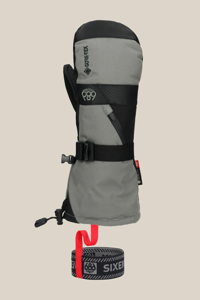 686 Mens Mittens GORE-TEX SMARTY 3-in-1 Gauntlet Mitt