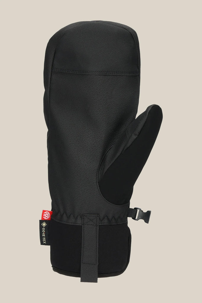686 Mens Mittens GORE-TEX Linear Under Cuff