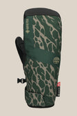 686 Mens Mittens GORE-TEX Linear Under Cuff