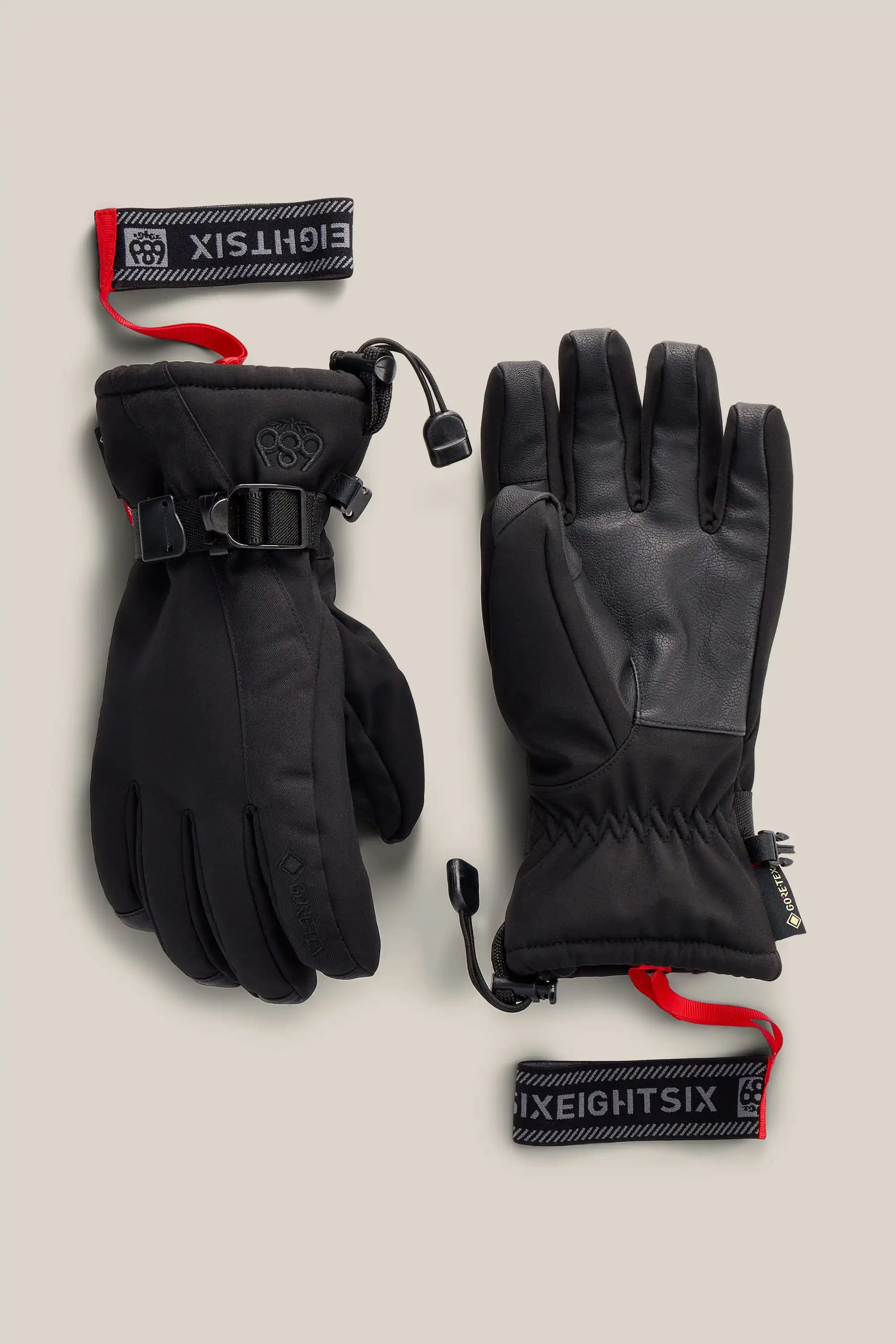686 Womens Gloves GORE-TEX Linear