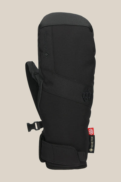 686 Womens Mittens GORE-TEX Linear Under Cuff Mitt