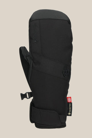 686 Womens Mittens GORE-TEX Linear Under Cuff Mitt