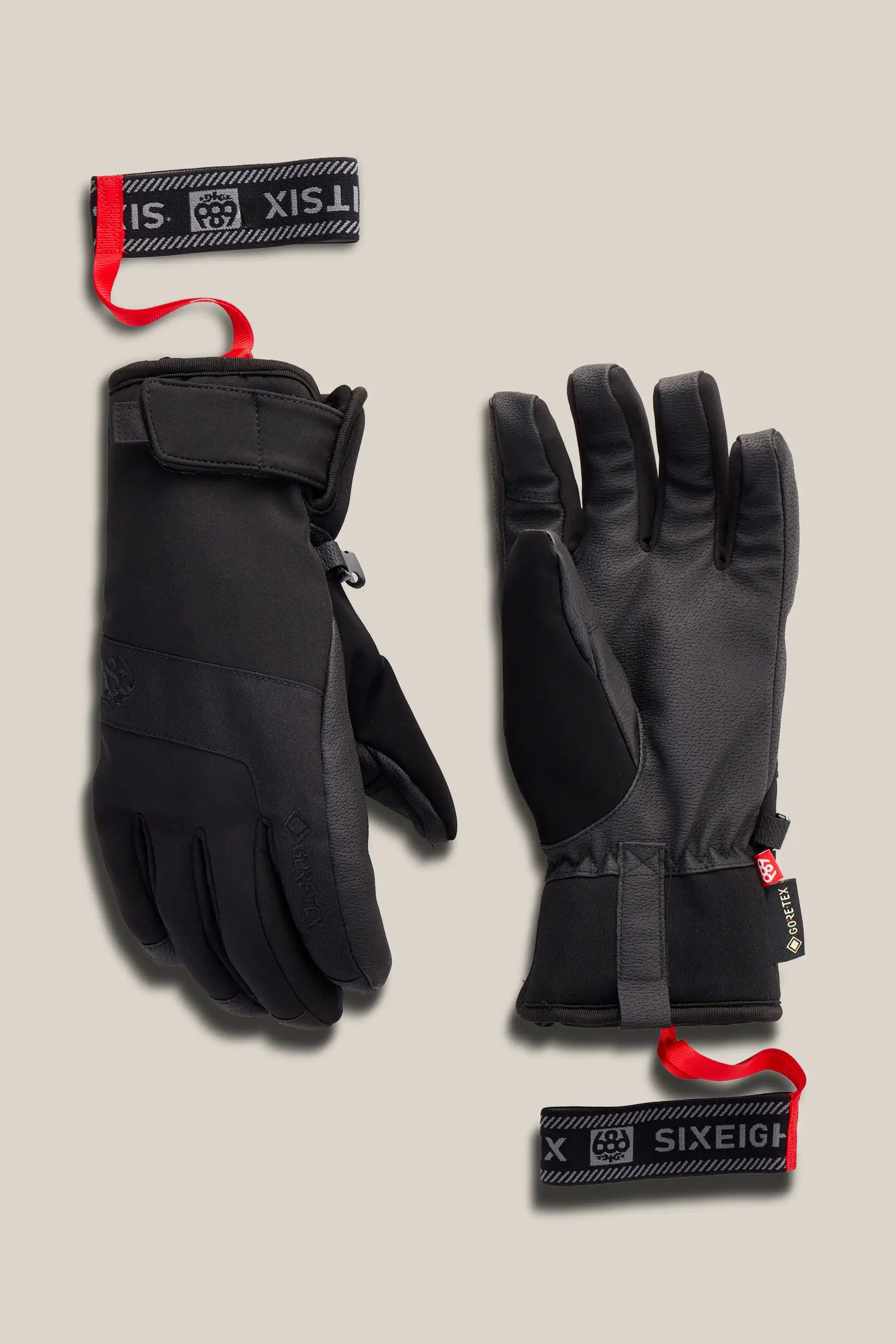 686 Womens Gloves GORE-TEX Linear Under Cuff