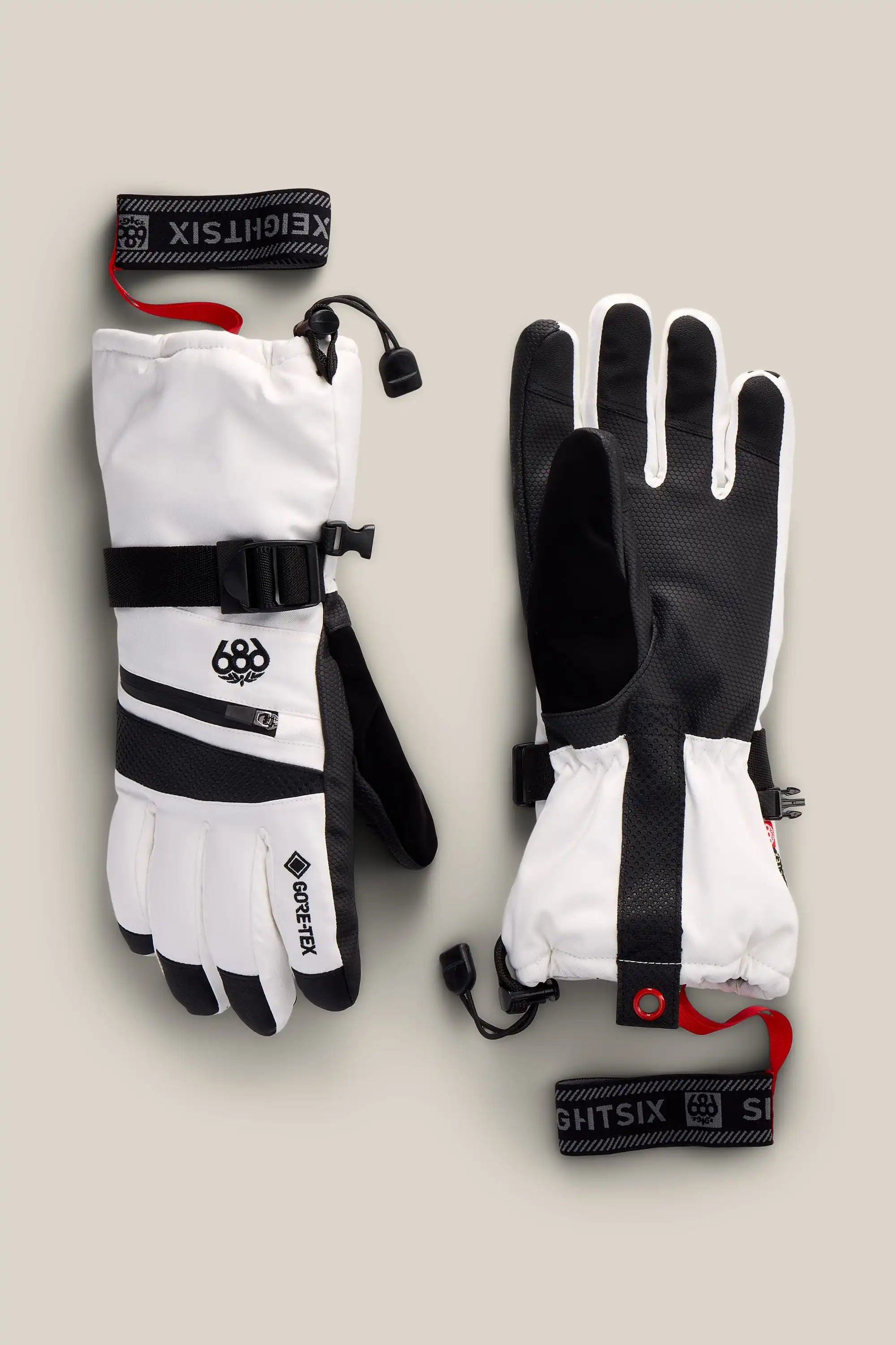 686 Womens Gloves GORE-TEX SMARTY 3-in-1 Gauntlet