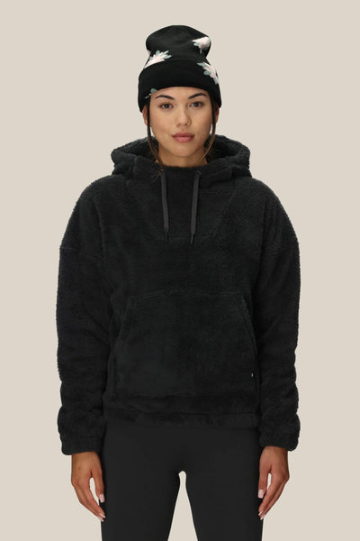 686 Womens Snow Layers Sherpa Hoody