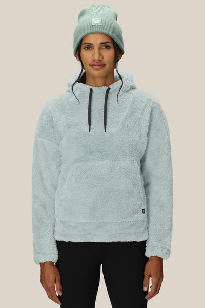 686 Womens Snow Layers Sherpa Hoody