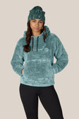 686 Womens Snow Layers Sherpa Hoody