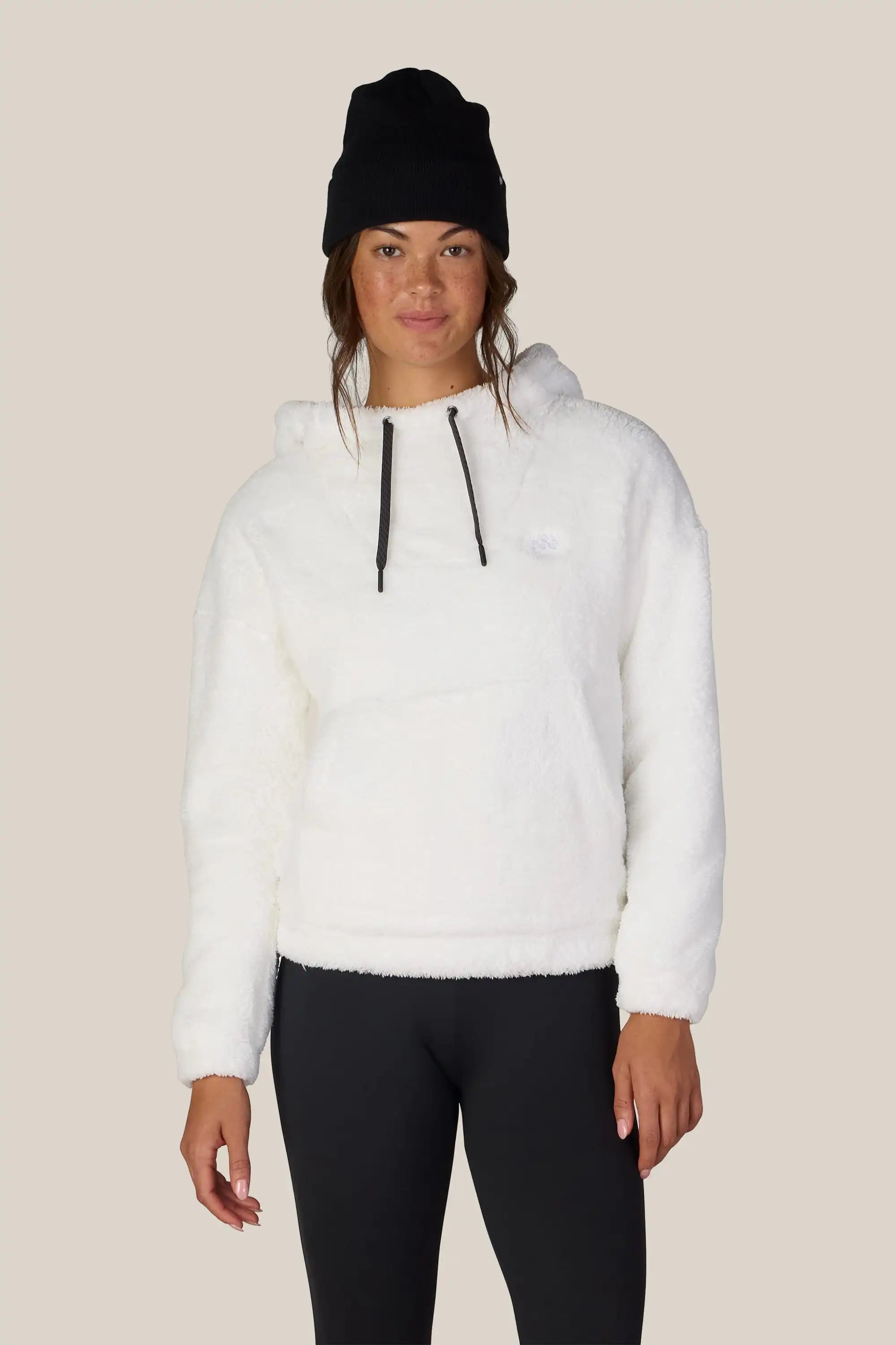 686 Womens Snow Layers Sherpa Hoody