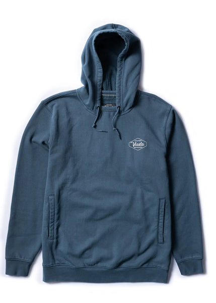 Vissla Mens Sweatshirt Creators Commuter Eco Po Hoodie