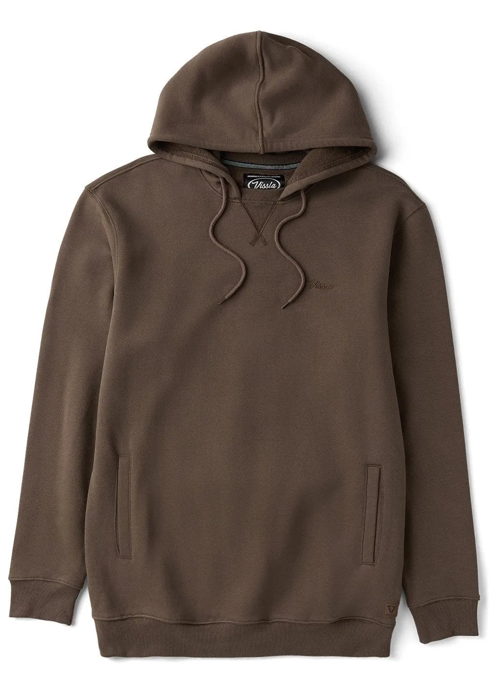 Vissla Mens Sweatshirt Creators Commuter Eco Po Hoodie