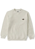 Vissla Mens Sweatshirt Solid Sets Eco Crew