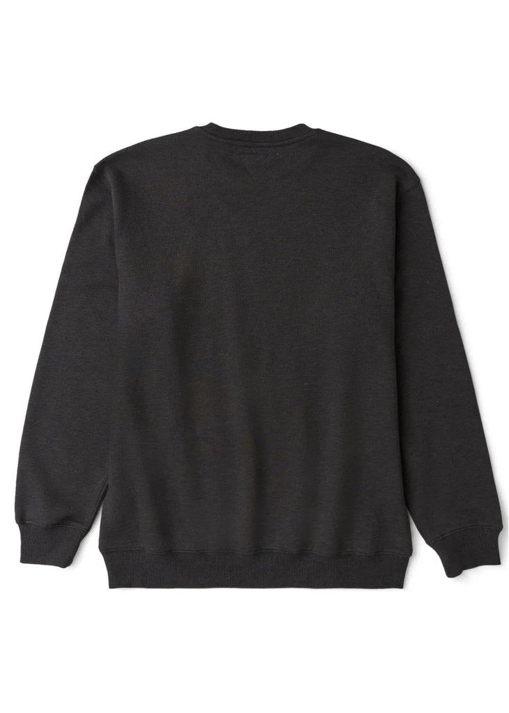 Vissla Mens Sweatshirt Solid Sets Eco Crew