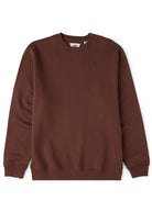Vissla Mens Sweatshirt Solid Sets Eco Crew