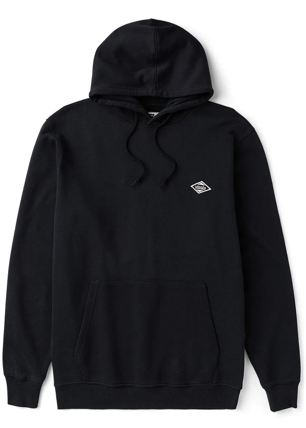Vissla Mens Sweatshirt Solid Sets Eco Pullover Hoodie