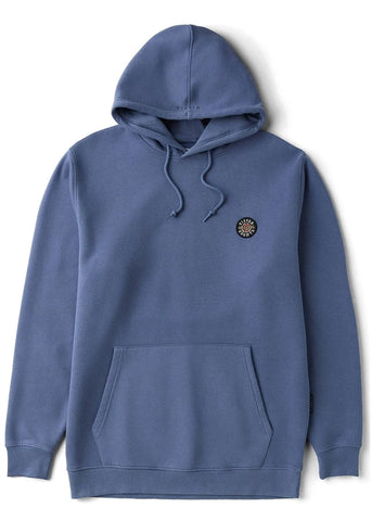 Vissla Mens Sweatshirt Solid Sets Eco Pullover Hoodie
