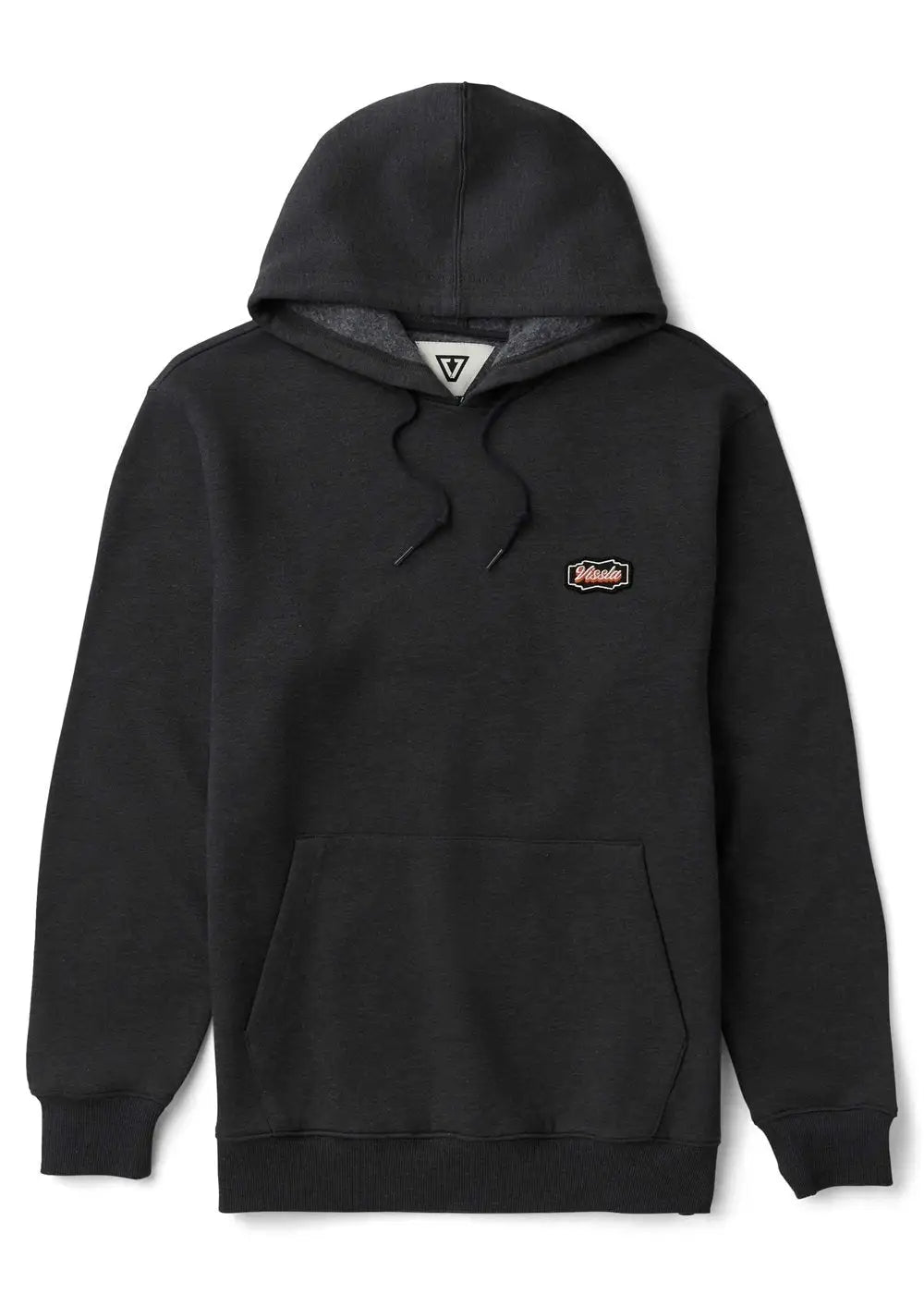 Vissla Mens Sweatshirt Solid Sets Eco Pullover Hoodie