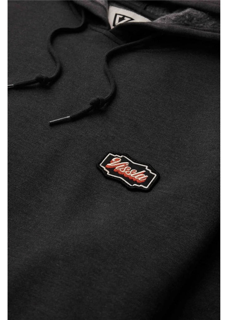 Vissla Mens Sweatshirt Solid Sets Eco Po Hoodie