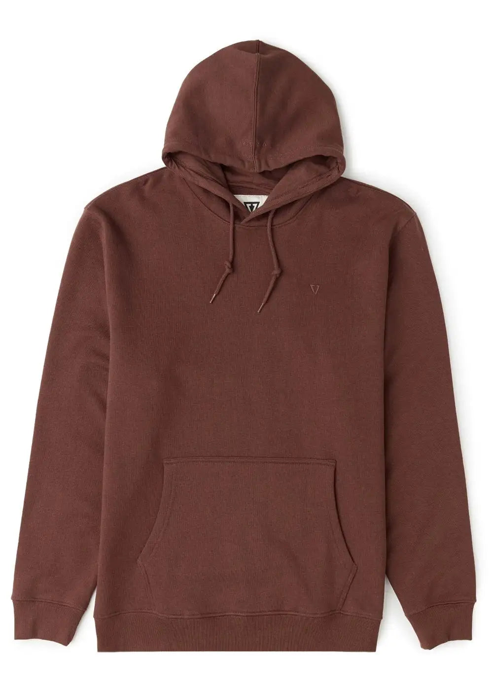 Vissla Mens Sweatshirt Solid Sets Eco Pullover Hoodie