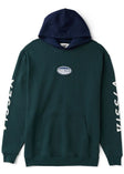 Vissla Mens Sweatshirt Sam Pull Over Organic Hoodie