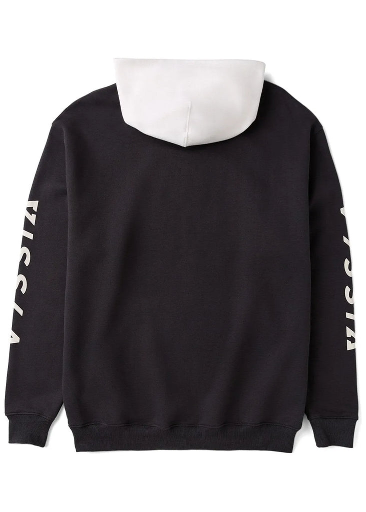 Vissla Mens Sweatshirt Sam Pull Over Organic Hoodie