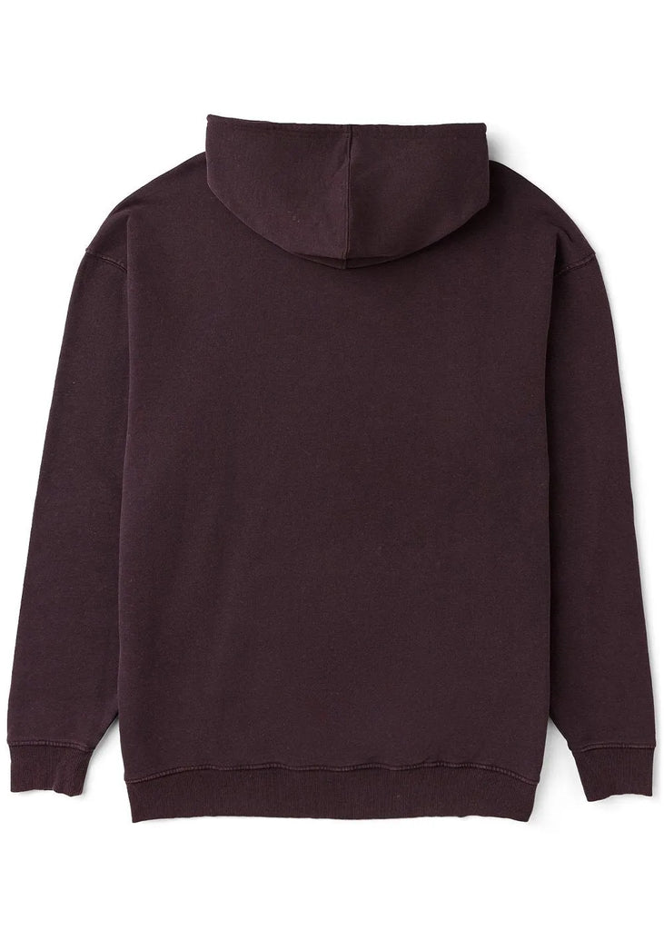 Vissla Mens Sweatshirt Acid Drop Oversized Eco Pull Over Hoodie Fleece