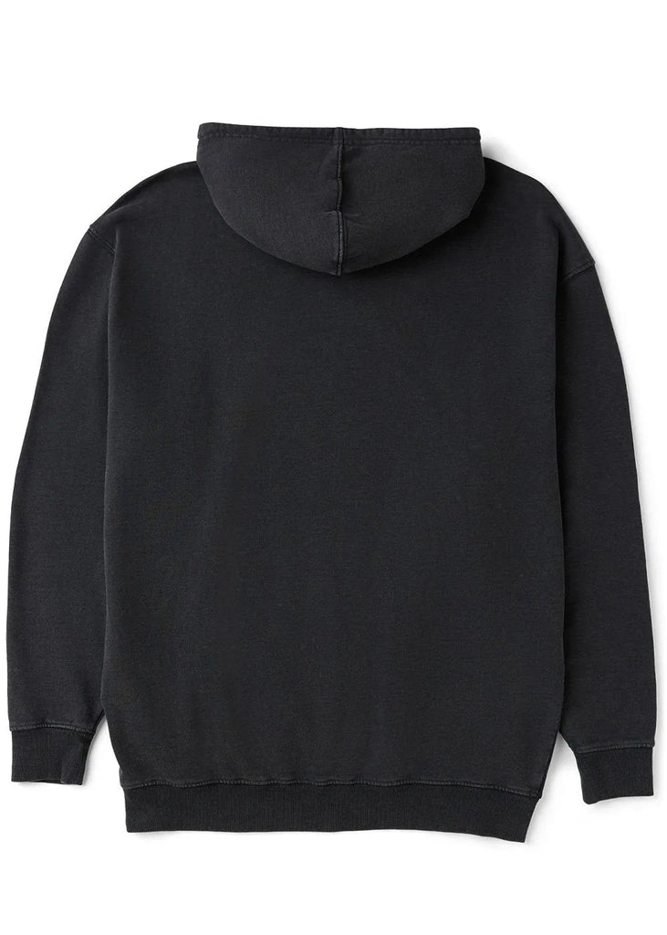 Vissla Mens Sweatshirt Acid Drop Oversized Eco Pull Over Hoodie Fleece