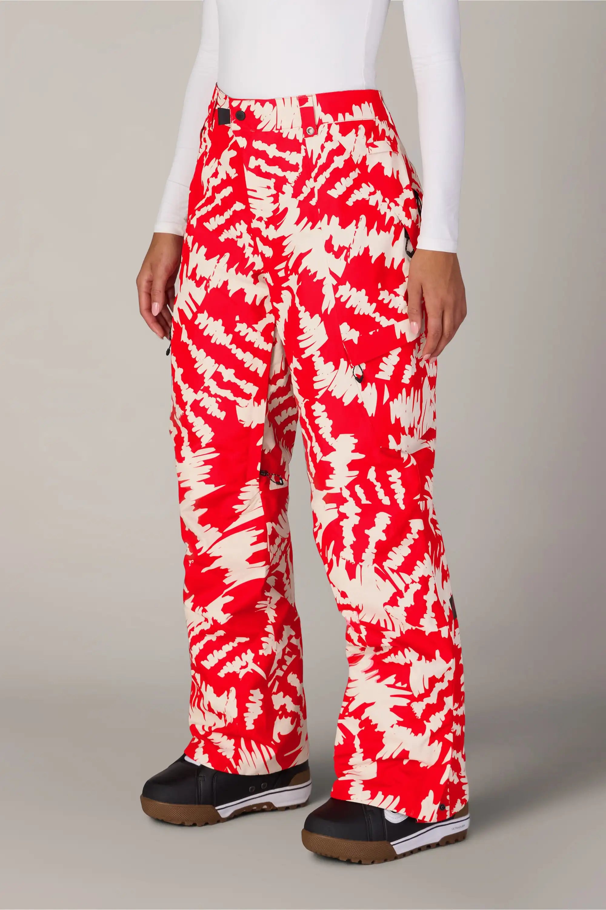 686 Womens Snow Pants Geode Thermagraph