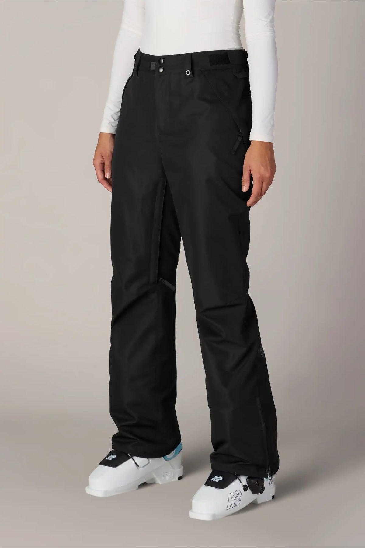 686 Womens Snow Pants Slim Line